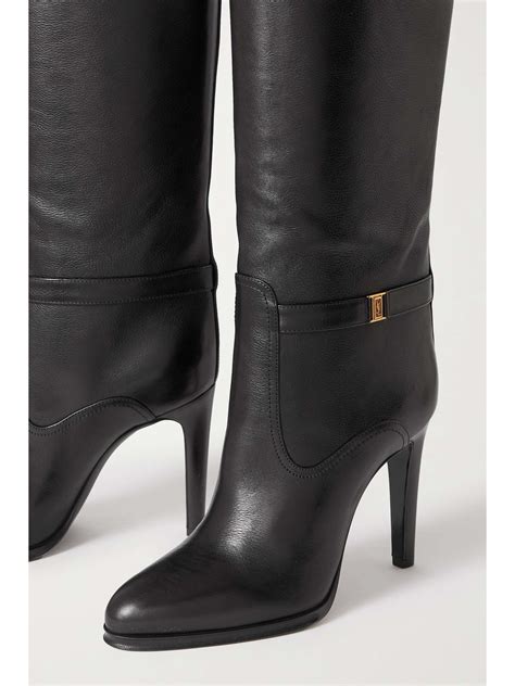 bottes ysl femme|YSL boots.